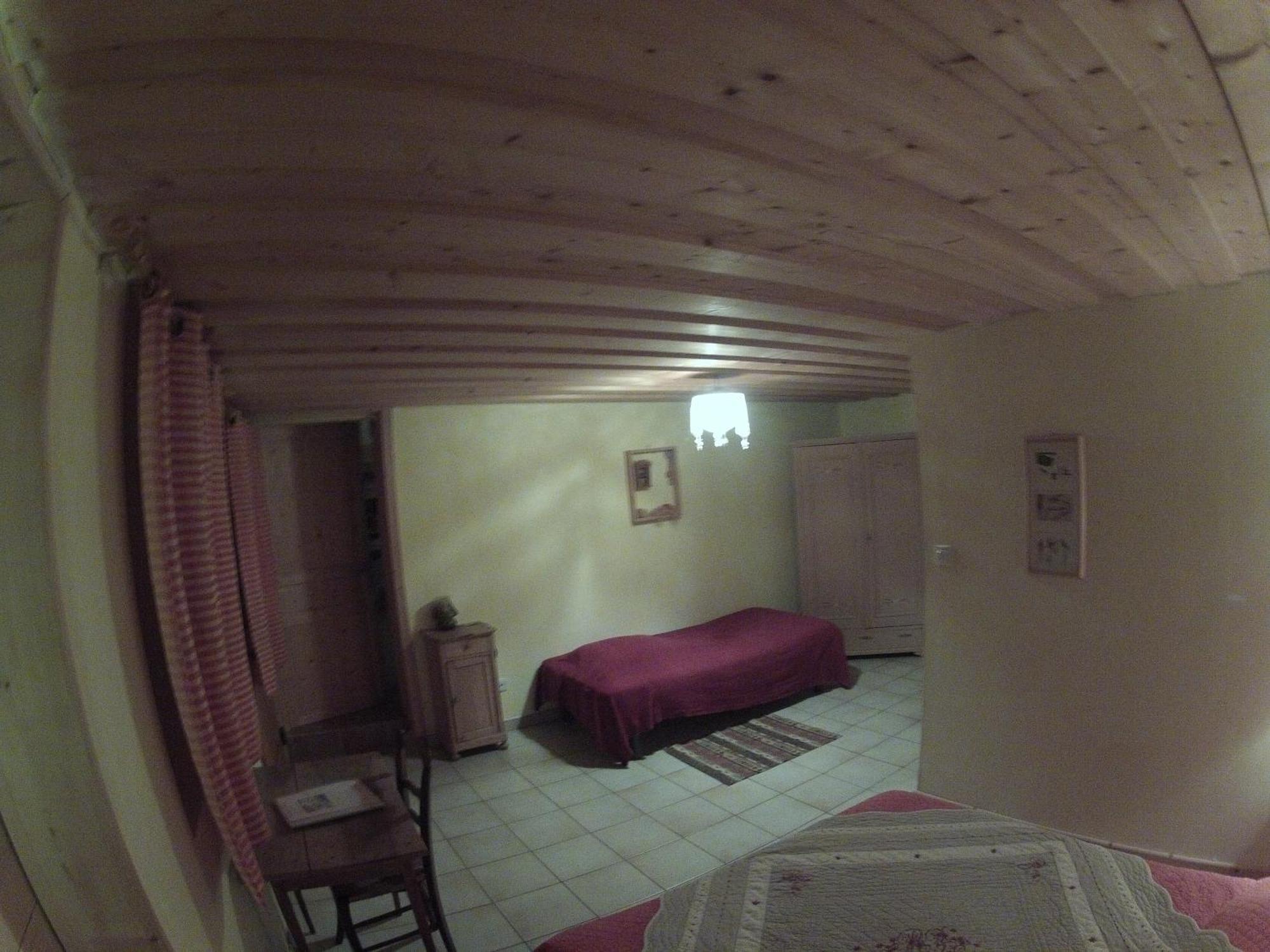 Che'Val D'Amour Ecleux Pokoj fotografie