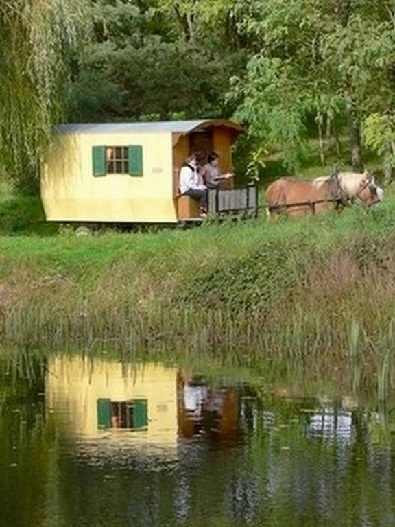 Che'Val D'Amour Ecleux Exteriér fotografie