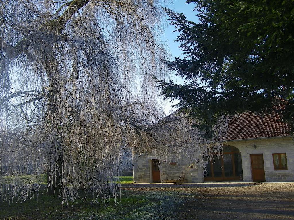 Che'Val D'Amour Ecleux Exteriér fotografie