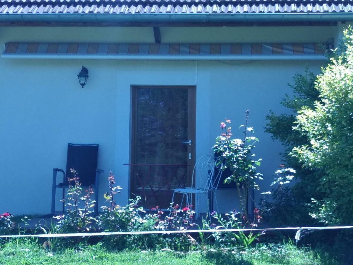 Che'Val D'Amour Ecleux Exteriér fotografie